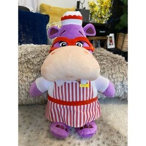 💜 Disney Aunt Hallie Doc Mcstuffins Plush